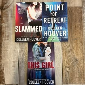 Complete slammed series